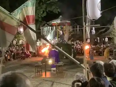 八事山 興正寺のお祭り