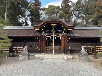 梅宮大社(京都府)