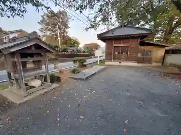 后神社(茨城県)