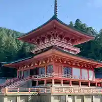 比叡山延暦寺のその他建物