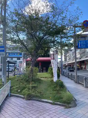 衣笠厄除地蔵尊(神奈川県)