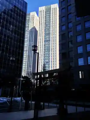 虎ノ門金刀比羅宮(東京都)