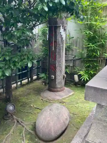烏森神社(東京都)