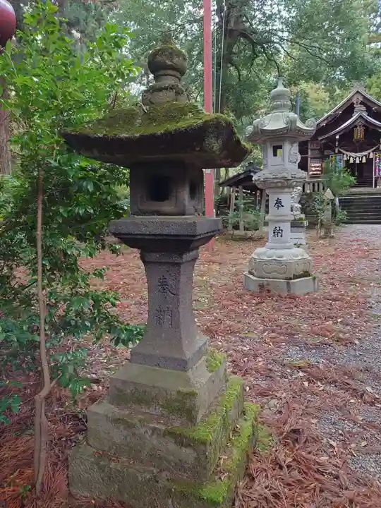 斐太神社(新潟県)