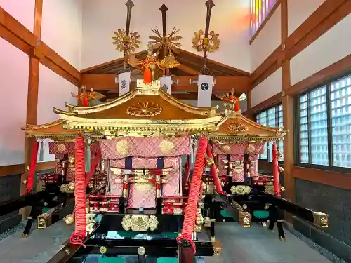 鎮西大社諏訪神社(長崎県)