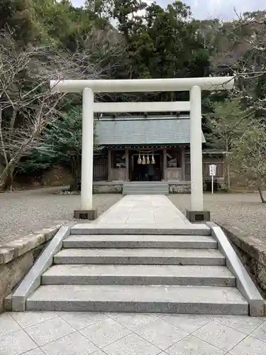 安房神社(千葉県)