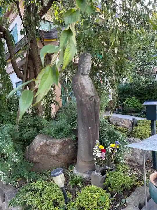 眞性寺(東京都)