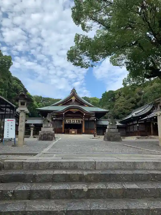 成海神社のその他建物