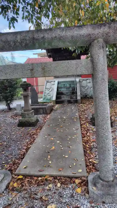 高原大六天神社(神奈川県)