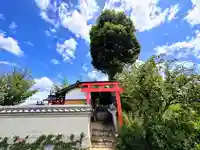 安姫大明神(奈良県)