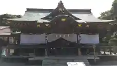 酒列磯前神社の本殿