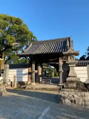 朝田寺(三重県)