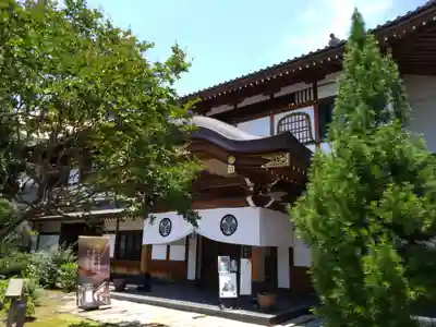 放生寺(東京都)