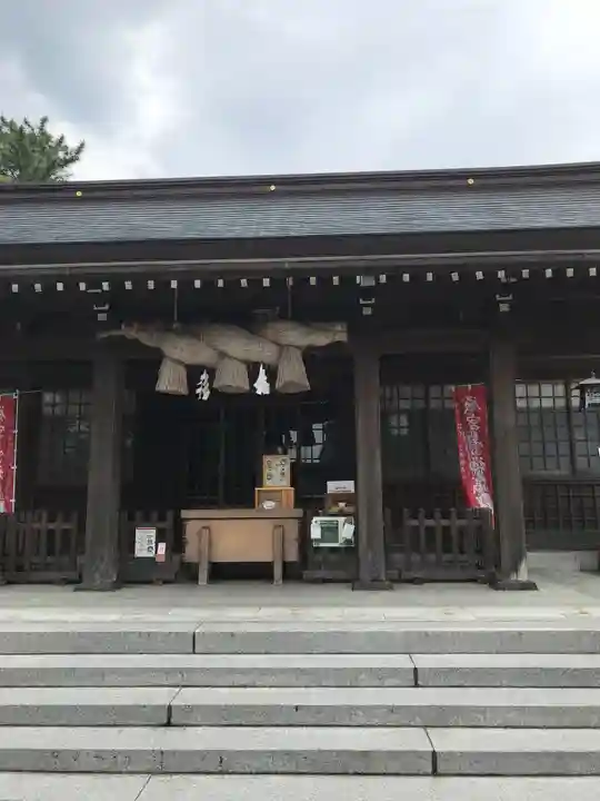 賀茂神社天満宮の本殿・本堂