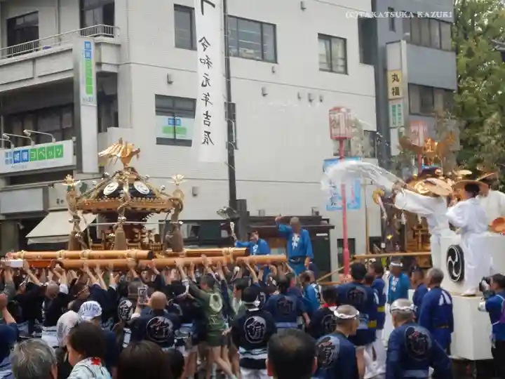 富岡八幡宮(東京都)