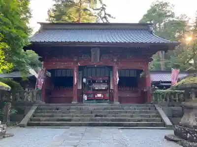 北口本宮冨士浅間神社(山梨県)