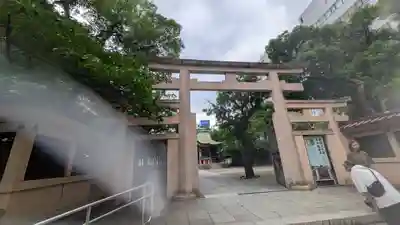 坐摩神社(大阪府)