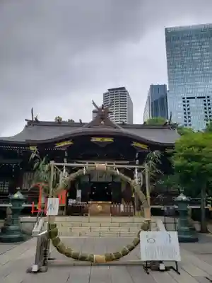 熊野神社の本殿・本堂