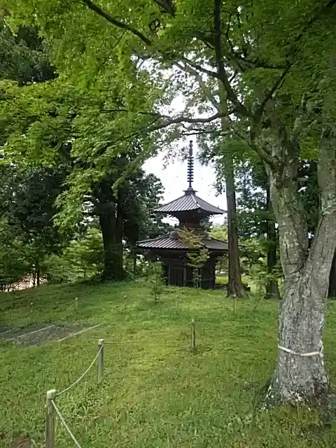 普門院(文知摺観音)のその他建物