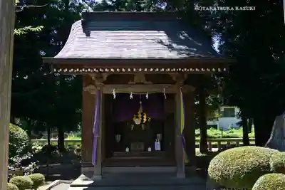 深見神社(神奈川県)