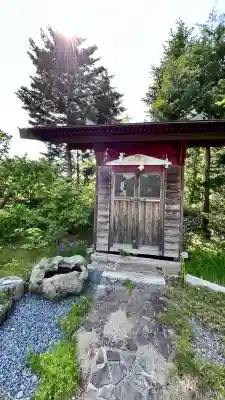 正一位伏見稲荷大明神(北海道)