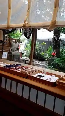 五十稲荷神社(栄寿稲荷神社)(東京都)
