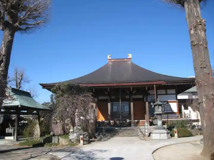 芳林寺(埼玉県)