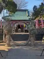 久里浜八幡神社(神奈川県)