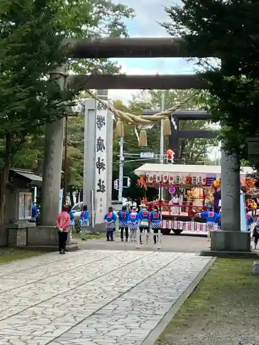 帯廣神社(北海道)