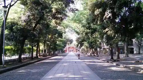 大國魂神社のその他建物