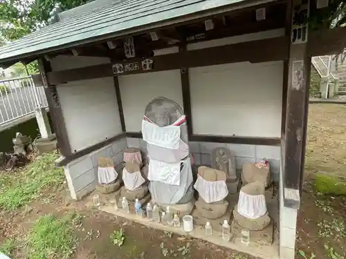 南大沢八幡神社(東京都)