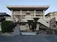 本長寺の本殿・本堂