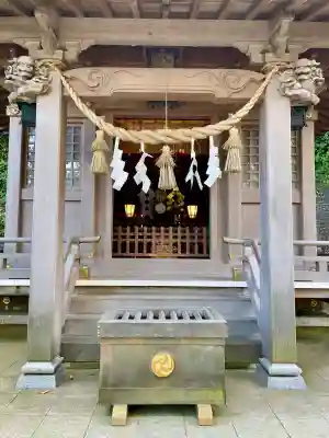 八坂神社(神奈川県)