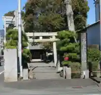 高木神社(静岡県)