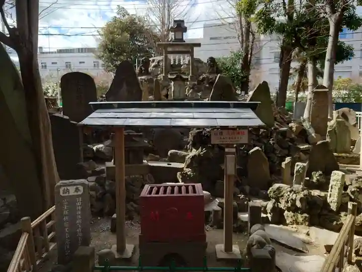 羽田神社(東京都)