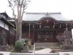 亮朝院(東京都)