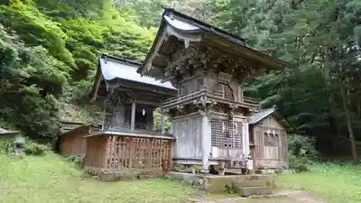 塩野神社(長野県)