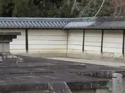 唐招提寺のその他建物