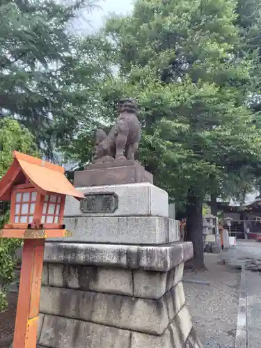 草加神社(埼玉県)