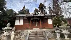 白山比咩神社(奈良県)