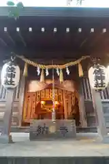 宇佐神社(神奈川県)