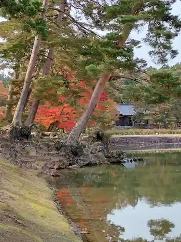 毛越寺(岩手県)