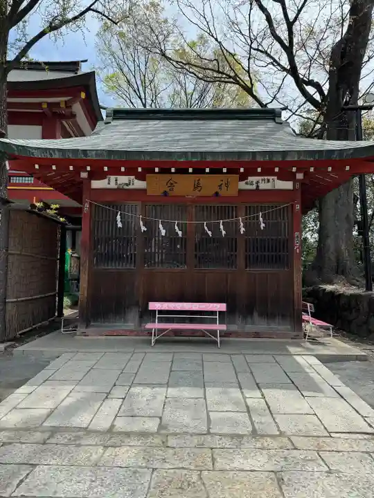 秩父神社(埼玉県)