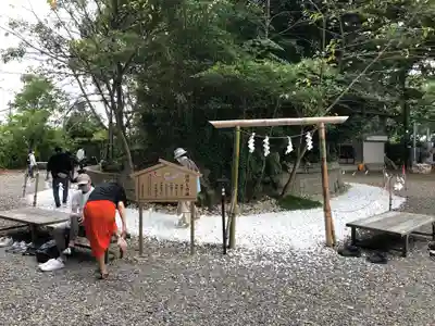 玉前神社(千葉県)