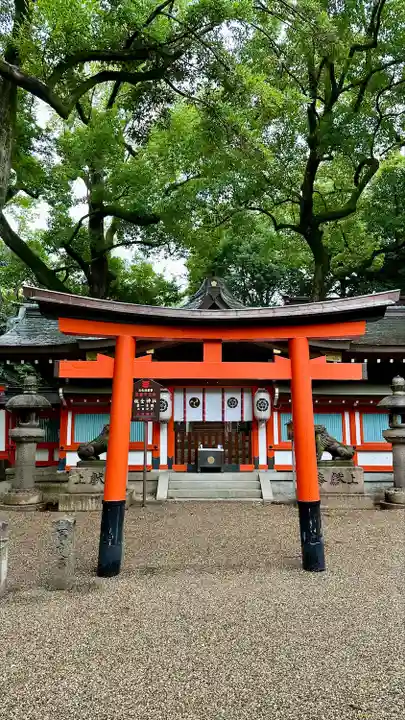 杭全神社(大阪府)