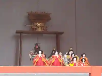 くまくま神社(導きの社 熊野町熊野神社)(東京都)