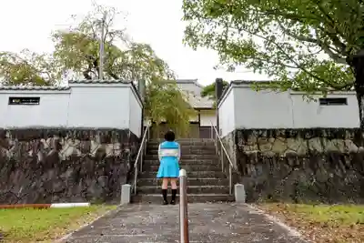 金剛寺の山門・神門