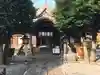 嶺御嶽神社の本殿・本堂