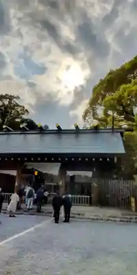 伊勢山皇大神宮(神奈川県)