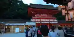 賀茂御祖神社（下鴨神社）(京都府)